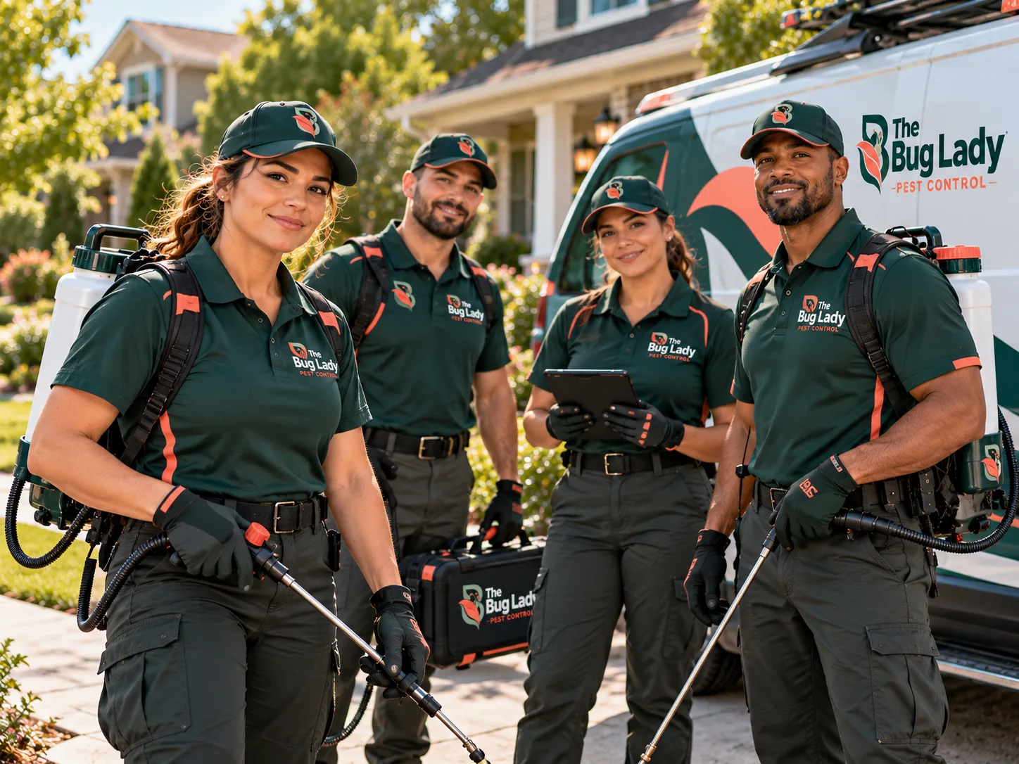Pest Control in Peoria, AZ near me